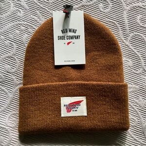NWT RED WING Knit Hat Kids & Women S